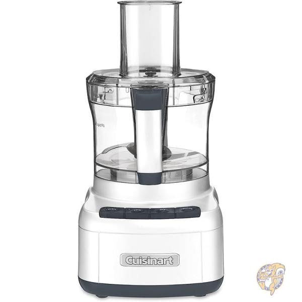 Cuisinart フードプロセッサー ホワイト Cuisinart フードプロセッサー ホワイト - メルカリ