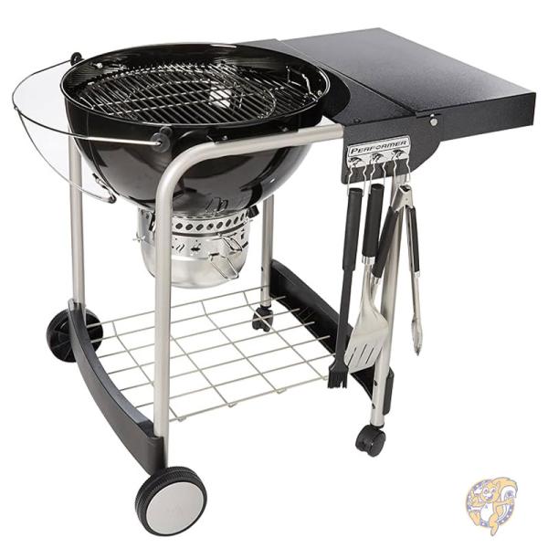 新品未開封】WeberのBBQグリル 新品未開封】Weber Smokey Joe Premium