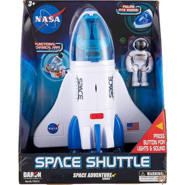 Daron NASA スペースアドベンチャーシリーズ ライト&サウンド