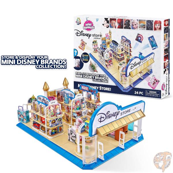 5サプライズ 5 Surprise ミニブランド ディズニー トイストア プレイ