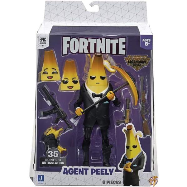 Fortnite Agent Peely フォートナイト エージェントピーリー