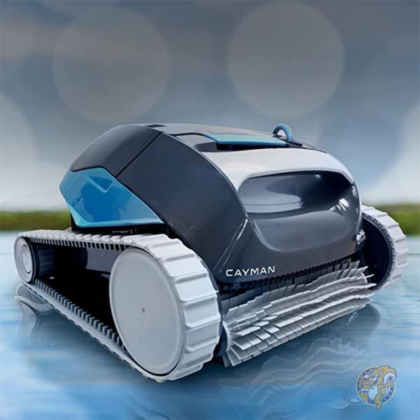 プールクリーナー プール掃除 Dolphin Cayman 業務用 ドリフィン 自動 ロボット掃除機 スイミングスクール スイミングプール スパ|50,001円以上|予算