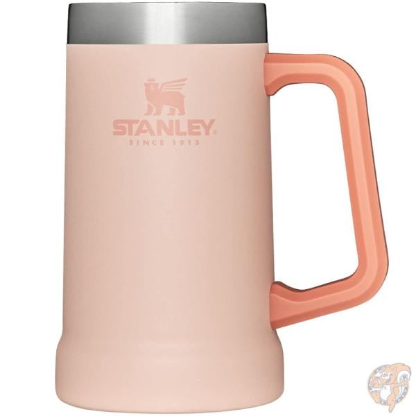 졼 Stanley ɥ٥㡼 Ǯ ƥ쥹 ӥޥ 24oz709ml˥饤ॹȡ å ̵