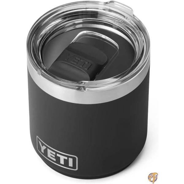 YETI (�����ƥ�) Rambler 10���� �Ѥ߽ŤͲ�ǽ �����ܡ��� 2.0 ������Ǯ ���ƥ�쥹�������� �ޥ����饤�������դ� �֥�å�
