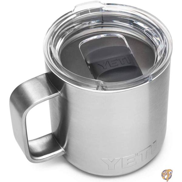 YETI(�����ƥ�) �ƿ� ˭�٤ʥ��顼 ���֥顼 10oz(296ml)�ݲ����� �ޥ����å� �դ���(�ޥ��ͥå� ���饤�ɼ�) (���ƥ�쥹) [�¹�͢����]