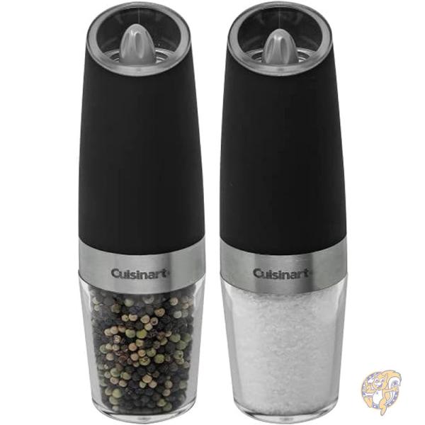 �������ʡ��� Cuisinart ����ȡ��ڥåѡ� ���ѥ����ߥ� ���ϼ� �֥롼LED�饤���դ� ����2/3���å� CSS-2424