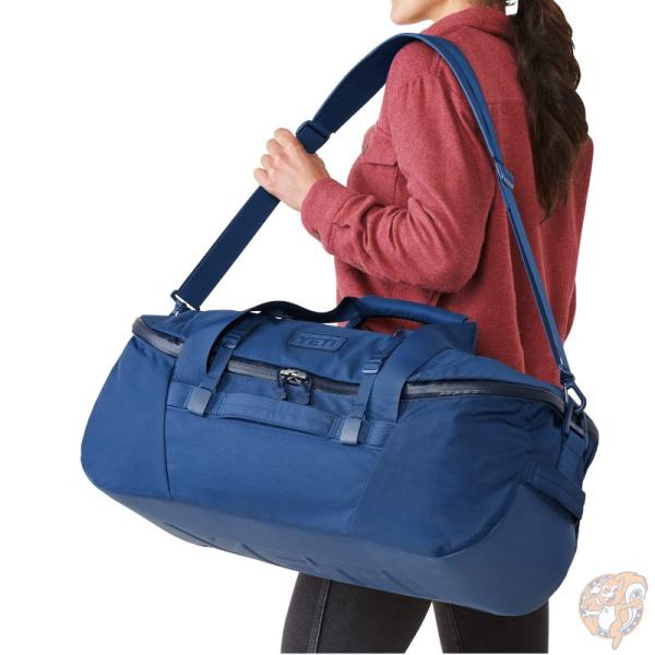 イエティ YETI ボストンバッグ Crossroads ダッフルバッグ 60L