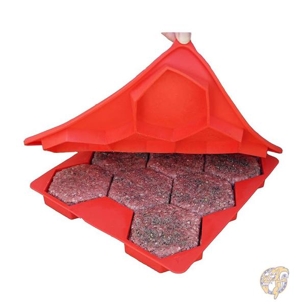 8-in-1 �С������ץ쥹 & ���ॳ��ƥ� 8�� �������б� BBQ �����ȥɥ�Ĵ�� ������ BM Shape+Store