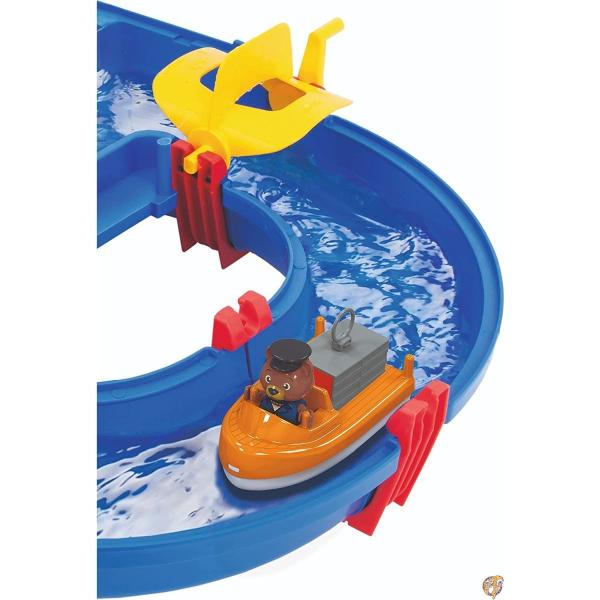 アクアプレイ AquaPlay ブリッジ&ハーバーセット AQ1650 送料無料 