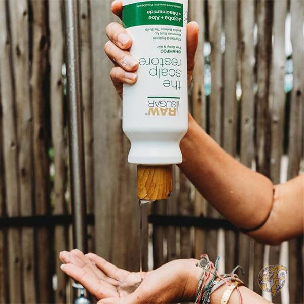 スカルプ シャンプー&コンディショナーセット ヘアケア ホホバ