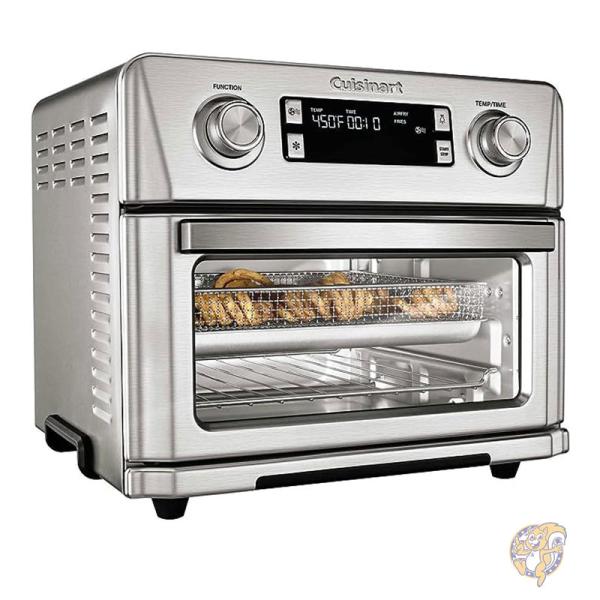 �������ʡ��� Cuisinart �����ե饤�䡼 ����ߥ˥��� Cuisinart (Renewed) air fryers