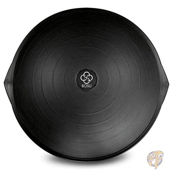 BOSU �ܥ� �ȥ졼�˥��� �Х�� �ȥ졼�ʡ� �Х�󥹥ܡ��� �֥�å� 72-10850BLKBLK