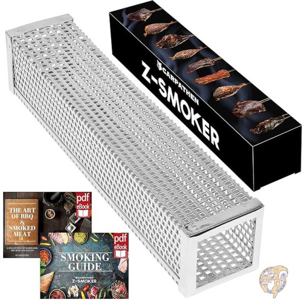 新札幌 燻製器 スモークグリル スモーカー / 1384