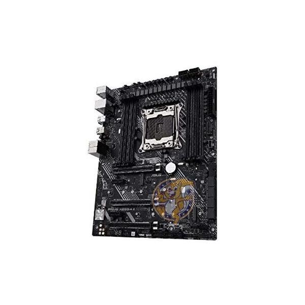 ASUS INTEL X299 搭載 LGA 2066 対応 マザーボード PRIME X299-A II 