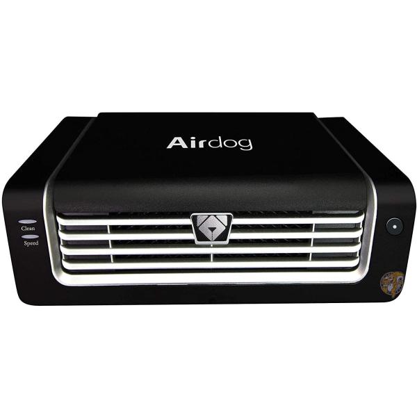 AirDog タワー型 空気空気清浄機 本体とリモコン付き Airdog 車用空気