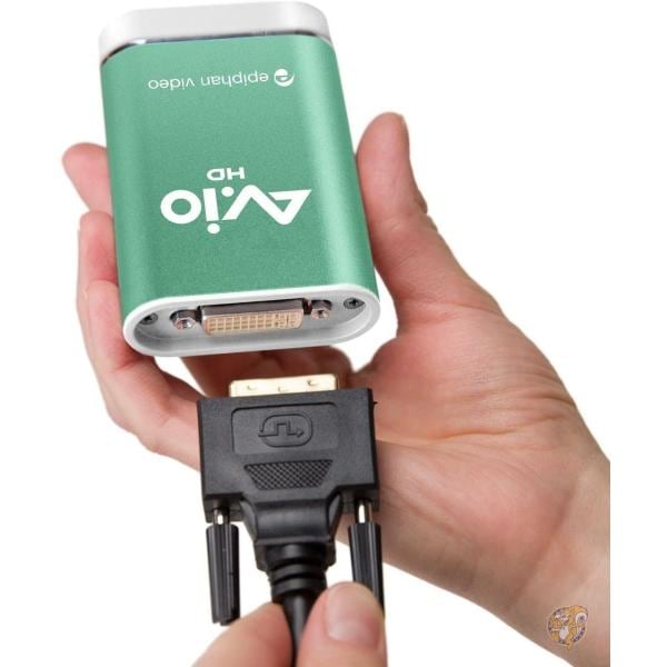 お値下げ ビデオキャプチャユニット Epiphan vga2usb VGA2USB - Portable USB powered video grabber