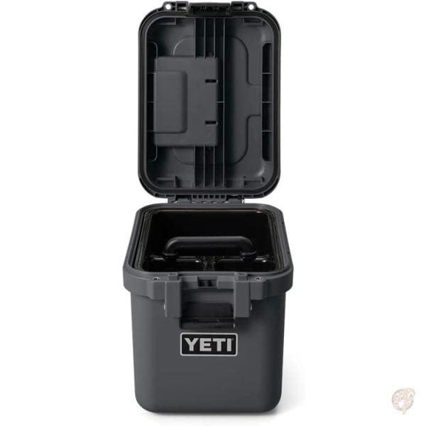 YETI Tundra45 Charcoal 振り分ける チャコール