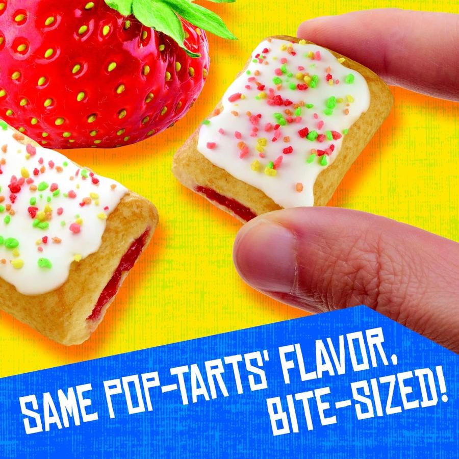 ポップタルト Pop-Tarts 焼き菓子 キッズ お菓子 フロストストロベリー