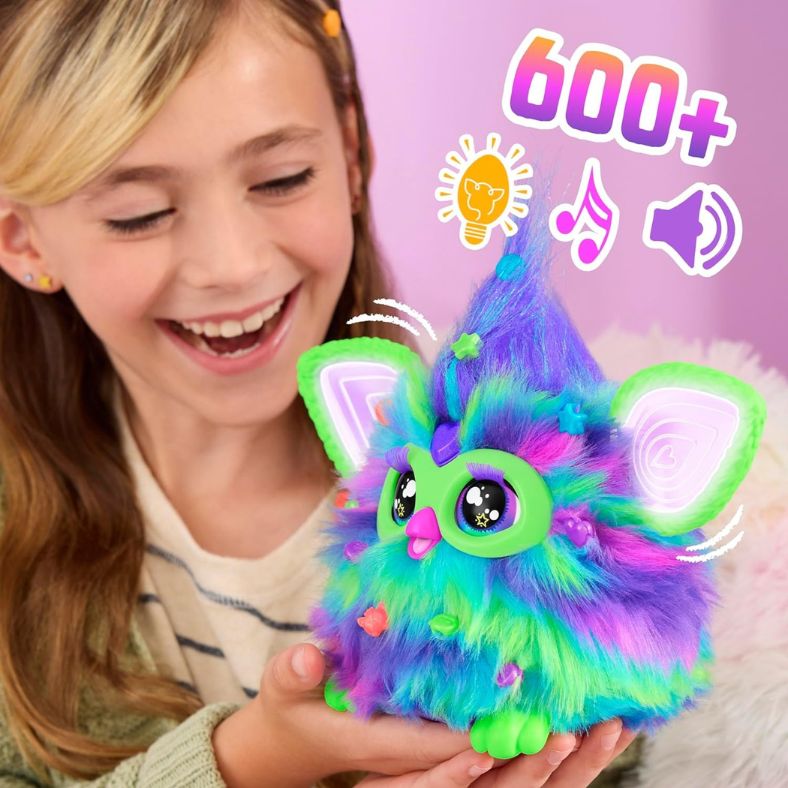 Furby 電子ぬいぐるみ 廃盤品　新品未開封品 Furby 電子ぬいぐるみ 廃盤品 新品未開封品 2025年最新】Yahoo