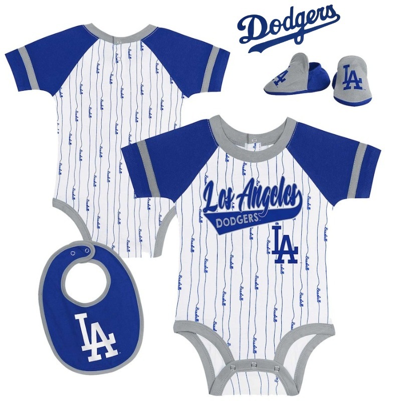 新品未使用 ドジャース 公式ショップ ベビー服 Dodgers NIKE nike-dodgers-mookie-betts-