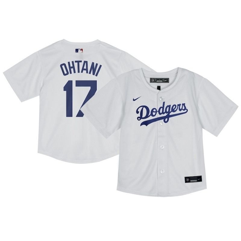 Nike Dodgers ユニフォーム 大谷翔平 ナイキ 大谷翔平 ロサンゼルス・ドジャース リミテッド レプリカ