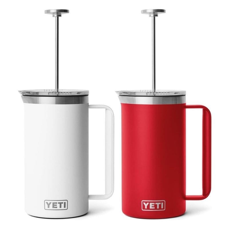 YETI (イエティ) Rambler 34オンス フレンチプレス コーヒーメーカー