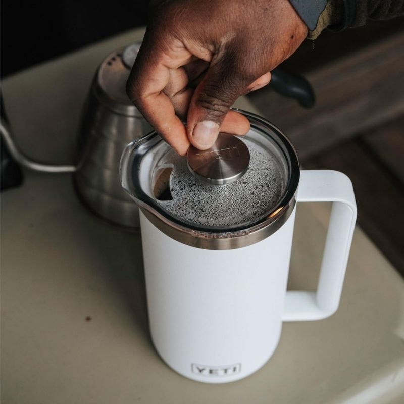 YETI イエティ フレンチプレス コーヒーメーカー コーヒープレス  