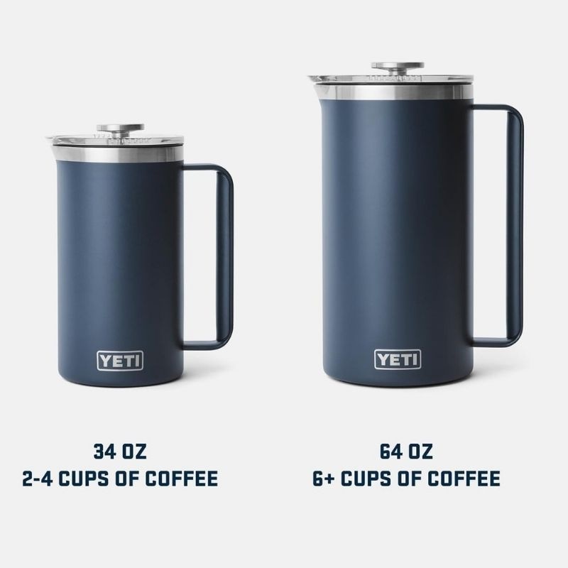 YETI フレンチプレス 保温 イエティ コーヒーメーカー コーヒープレス