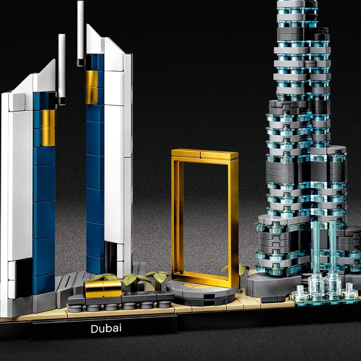 レゴ(LEGO) アーキテクチャー ドバイ 21052 ｜アメリカキッチン輸入