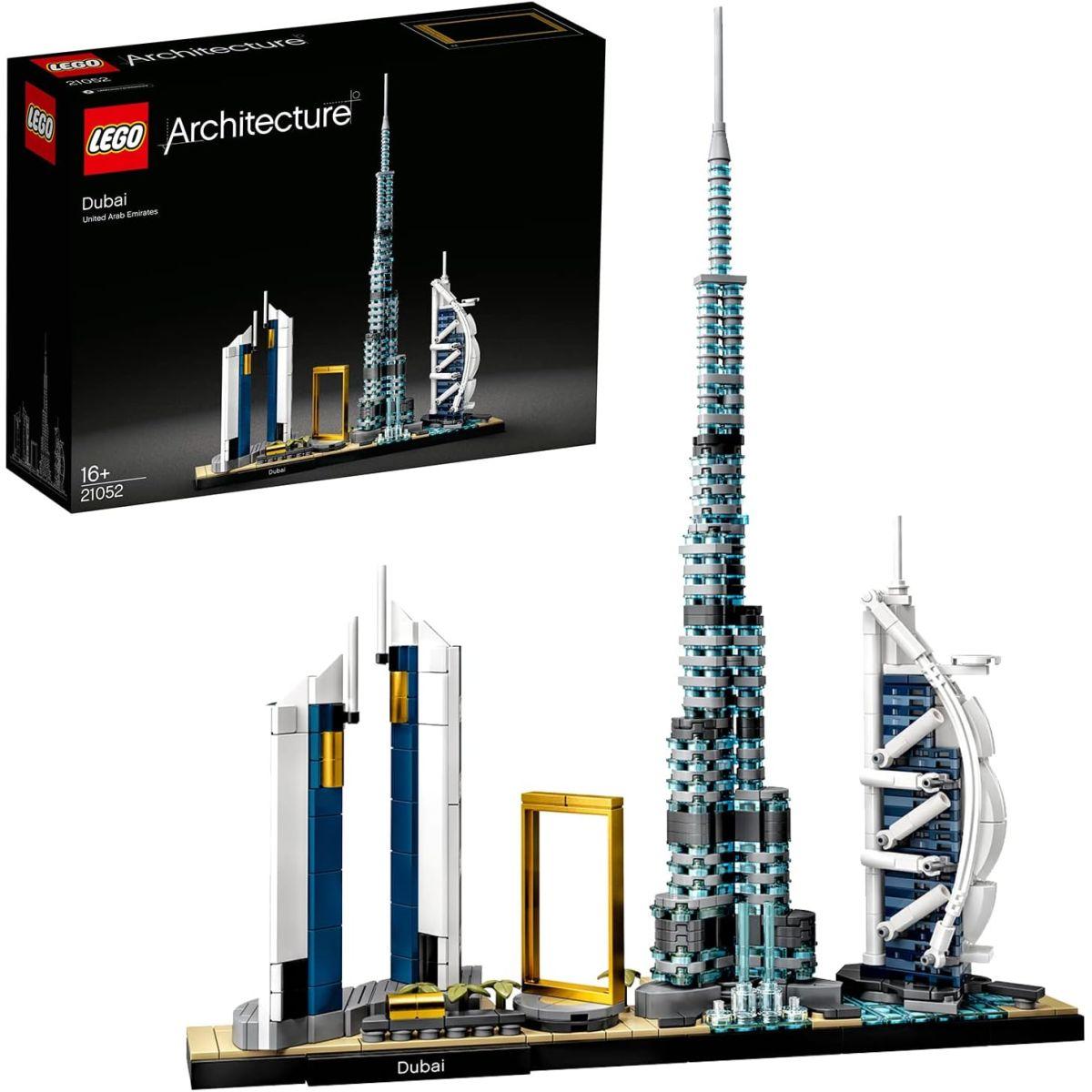レゴ(LEGO) アーキテクチャー ドバイ 21052 ｜アメリカキッチン輸入 