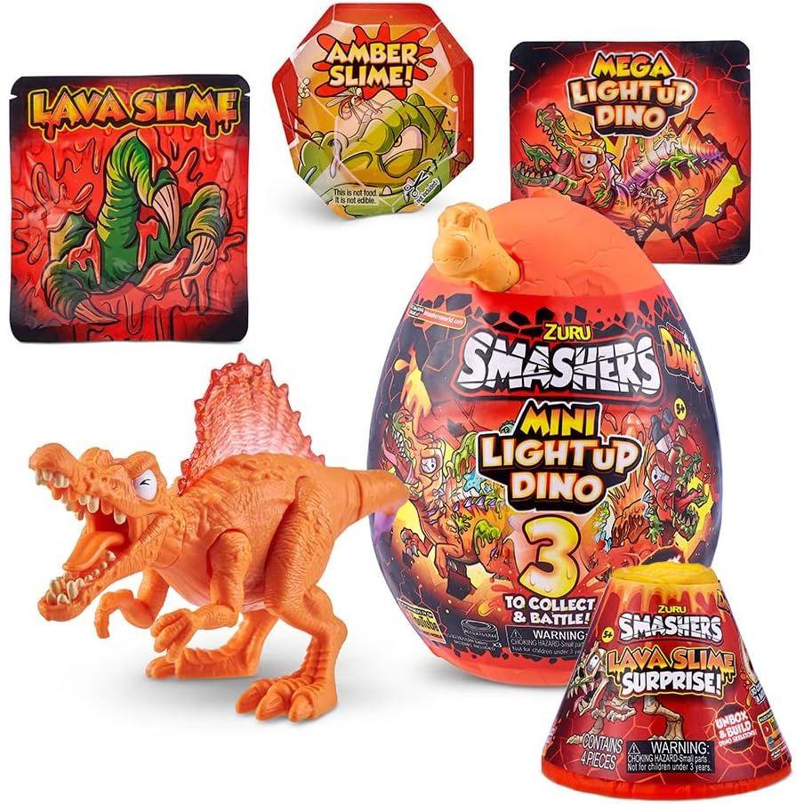 驚きの破格値，大人気】 Smashers (スマッシャーズ) Dino Ice Age 恐竜