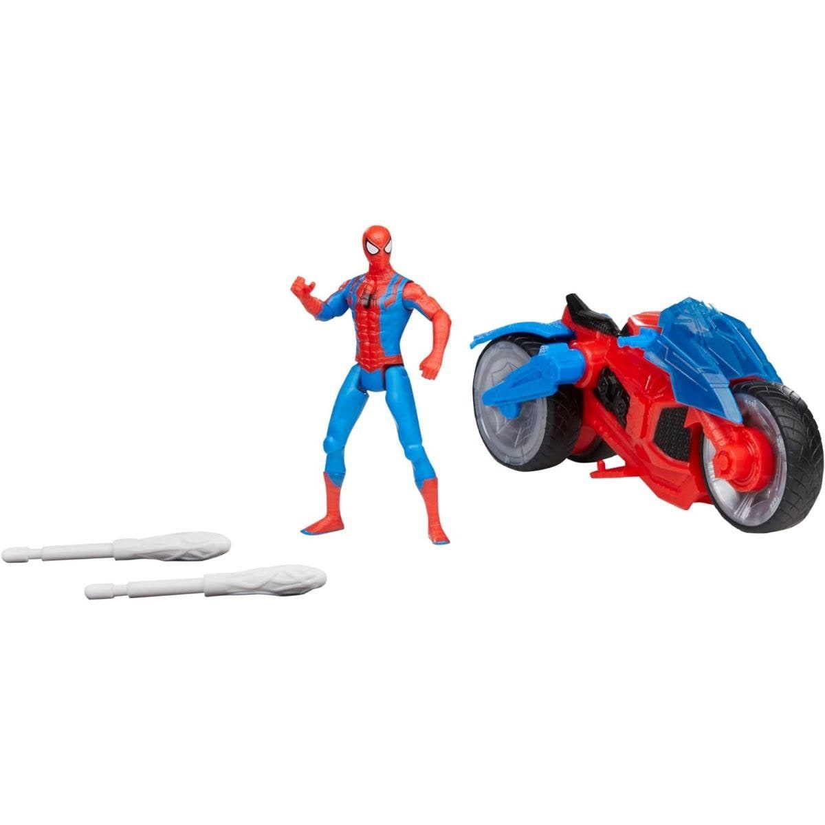 ハズブロ(HASBRO) マーベル MARVEL スパイダーマン ウェブ ブラスト 