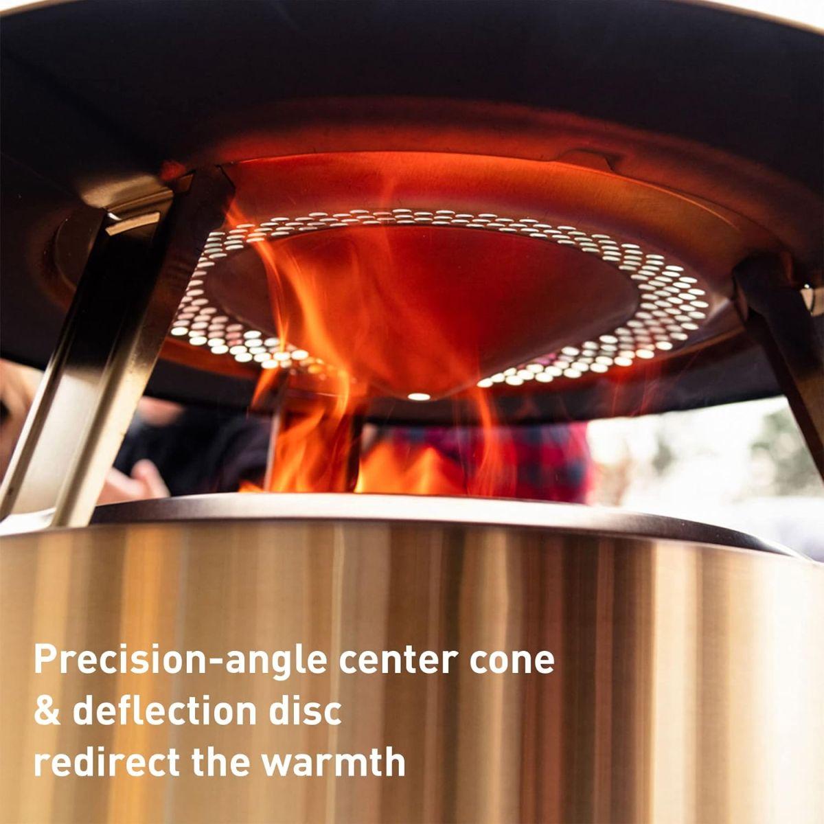 Solo Stove ソロストーブ レンジャー ヒートデフレクター