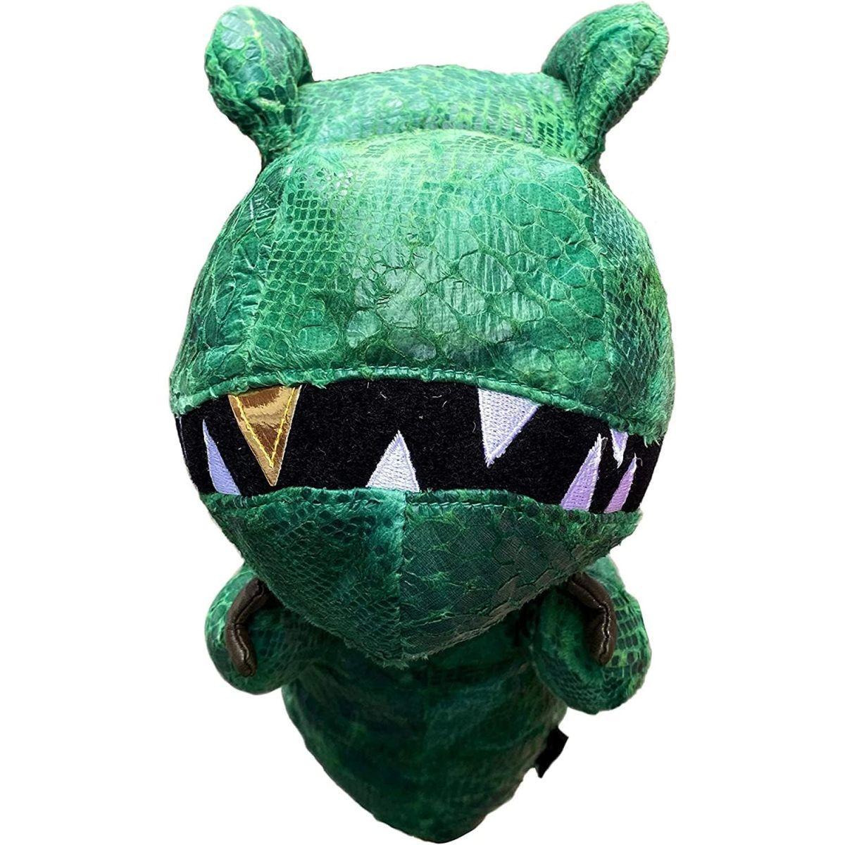 dinofactory T-Rex ゴルフヘッドカバー 恐竜ドライバーヘッドカバー
