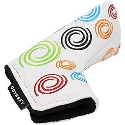 ODYSSEY （オデッセイ） TOUR SUPER SWIRL WHITE 限定 ブレード
