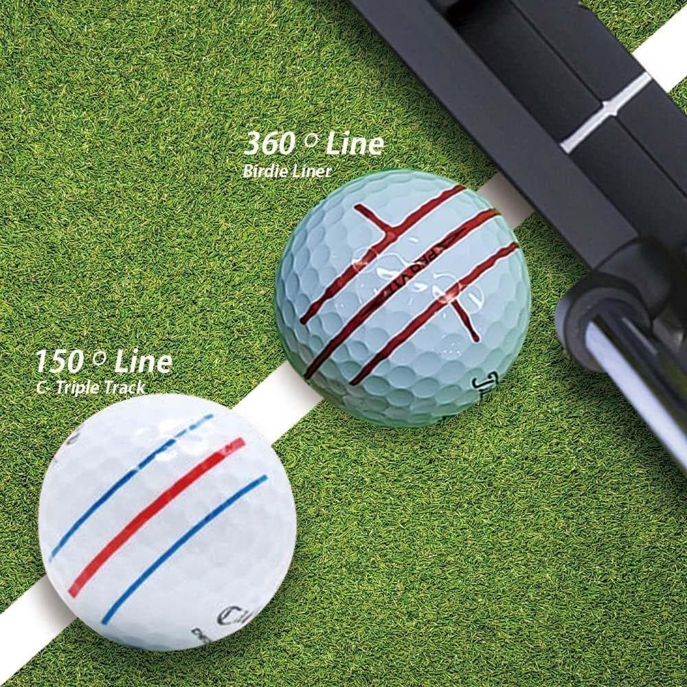 バーディーボール BIRDIE79 プレミアム品質 360度 バーディーライナー