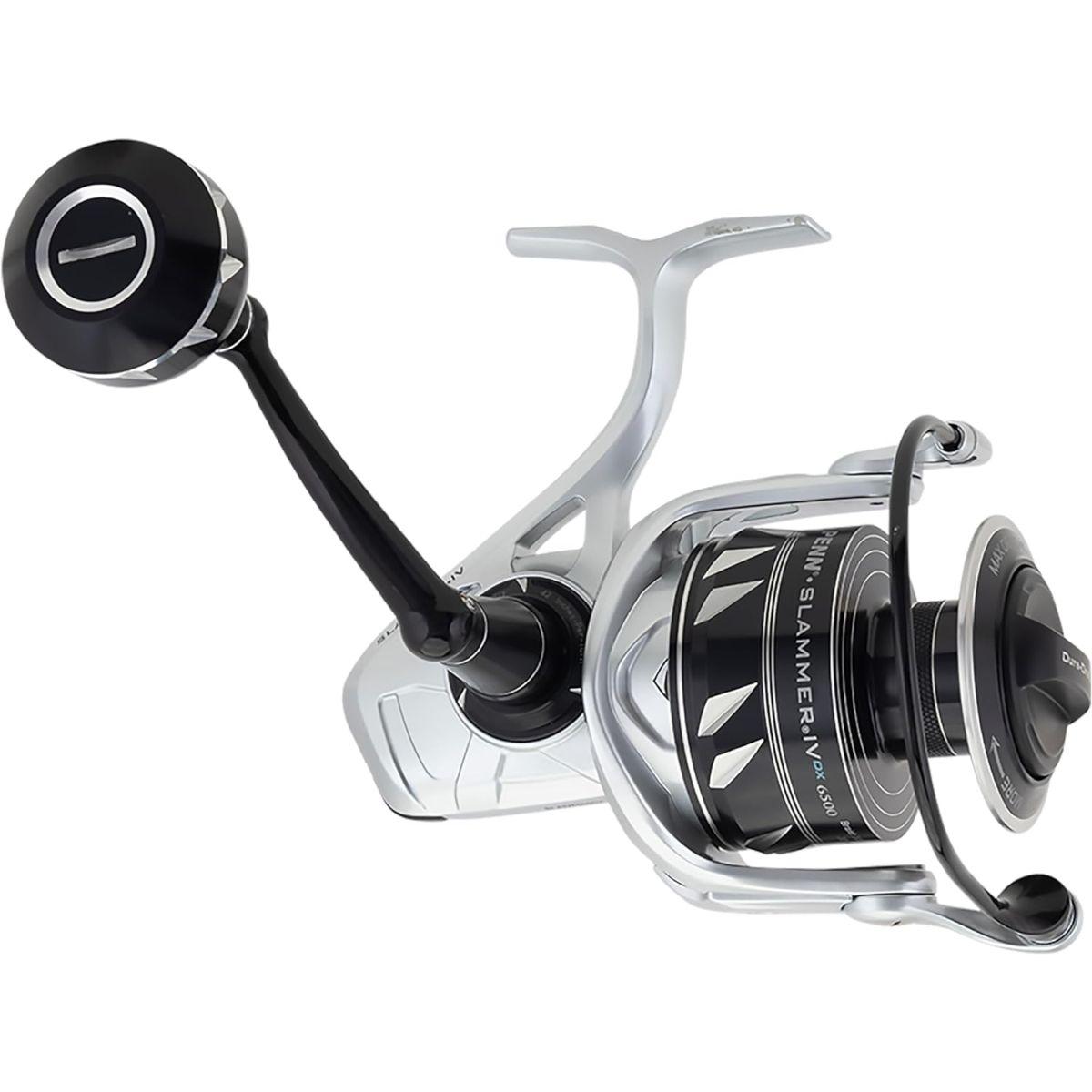 PENN スラマー6500 Penn スピニングリール スラマー (SLAMMER) IV 6500 DX