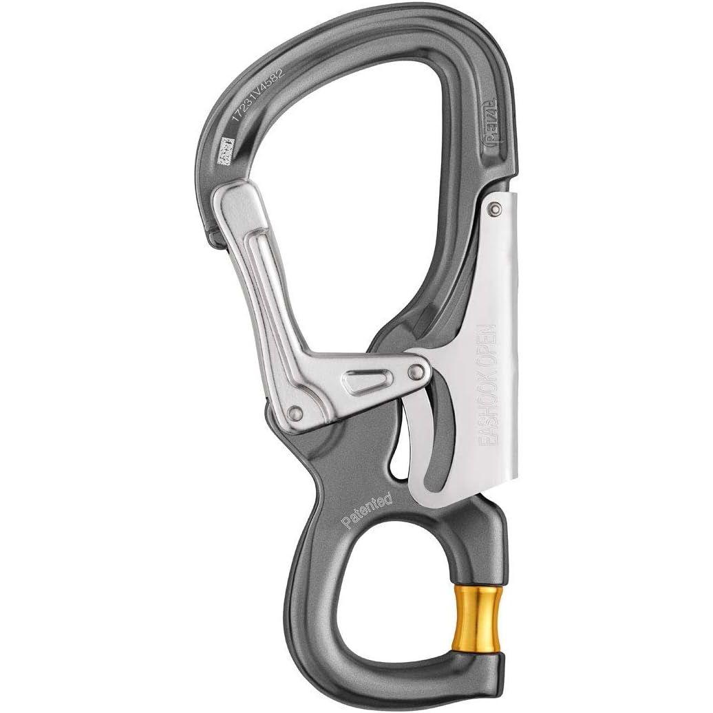 Petzl EASHOOK �����ץ󥫥�ӥʡʥ��졼��
