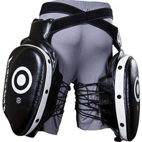 赤【新品】Fairtex フェアテックス ローキックパッド TP3 おまけ