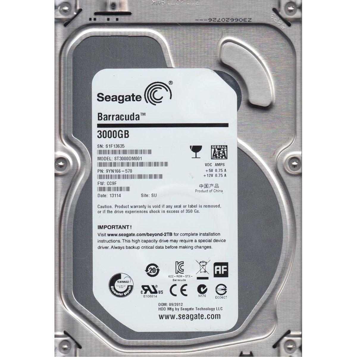 内蔵型ハードディスクドライブ SEAGATE DB35.3 ST3160215SCE 160GB Buy Seagate Barracuda DB35 7200.3 160 GB,Internal,7200 RPM
