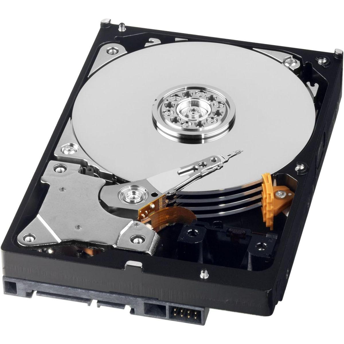 Western Digital HDD 2TB WD AV-GP TV録画 オーディオ/ビデオ 3.5