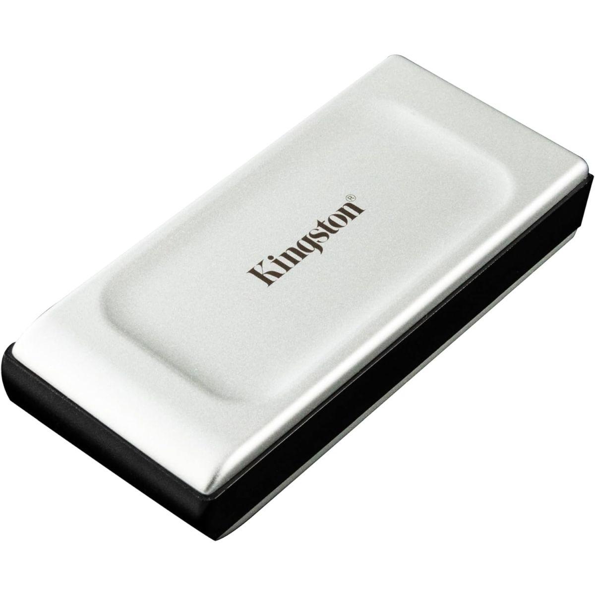 Kingston 外付けSSD 1TB USB3.2 Gen2x2 キングストン 外付け SSD 1000GB 1TB USB3.2 Gen2x2 読出最大2000MB/秒