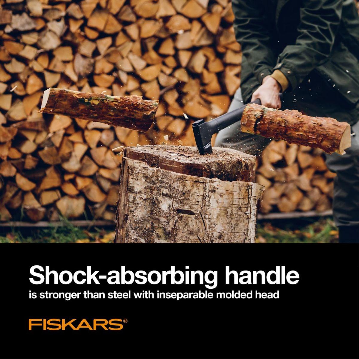 Fiskars 7884 X27 フィスカース ガーデンアックス 斧 ｜アメリカ 