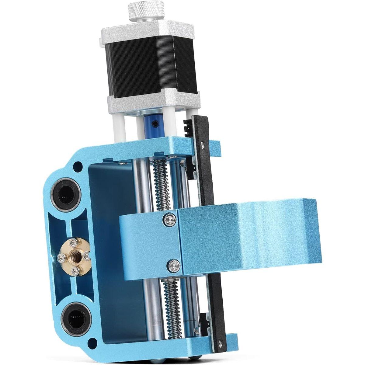Genmitsu アルミニウム Z 軸アセンブリ V2 スピンドル Genmitsu アルミニウム Z 軸アセンブリ V2 スピンドル モーター
