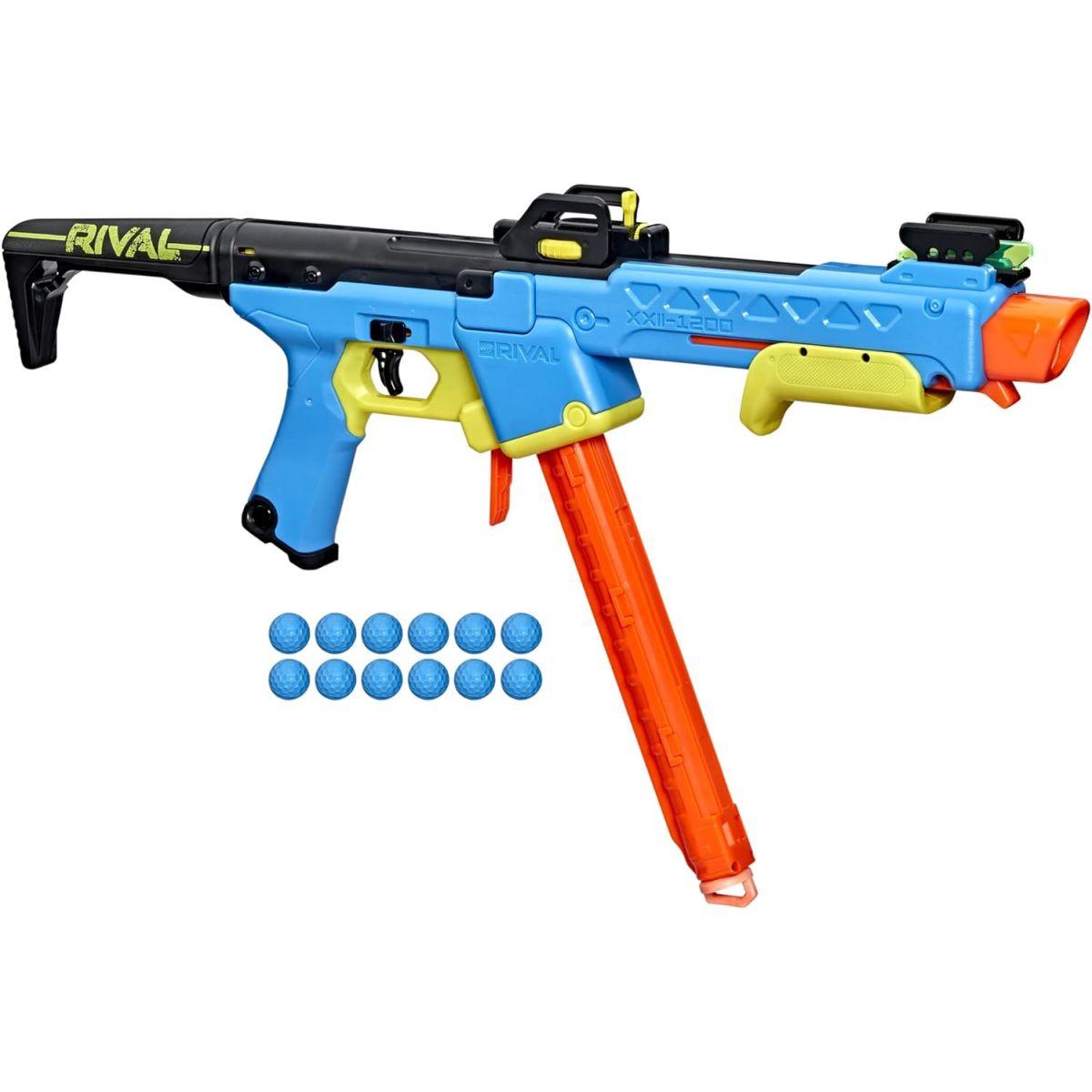 NERF RIVAL Pathfinder XXII-1200 ブラスター 最も正確な