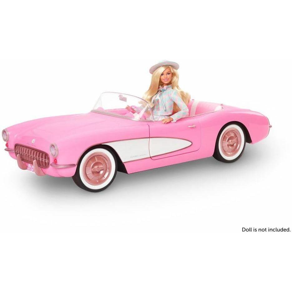 バービー 愛車 オープンカー ロールスロイス 取り組ん ピンク 美品 