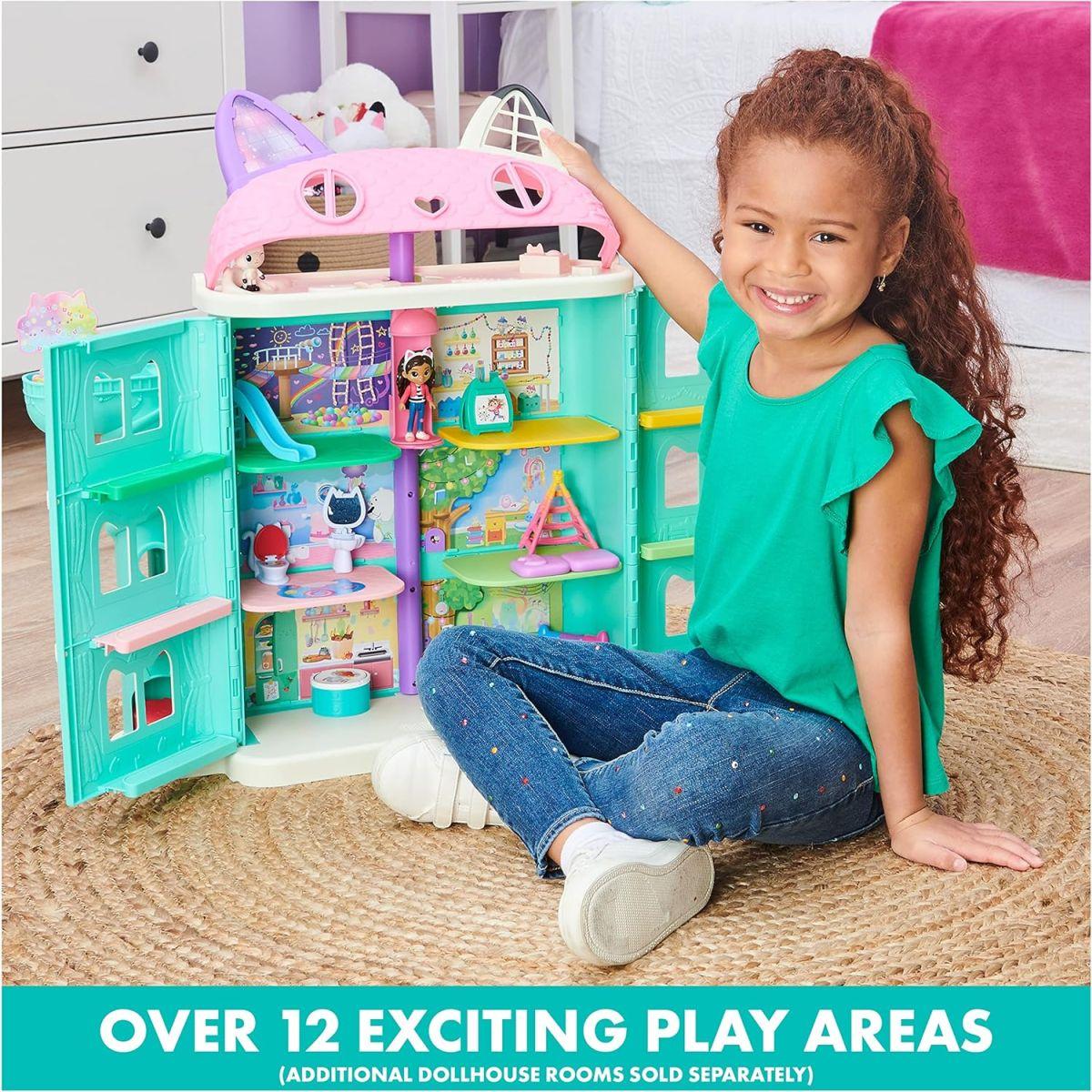 ギャビーのドールハウス) Gabby's Dollhouse Purrfect(パーフェクト