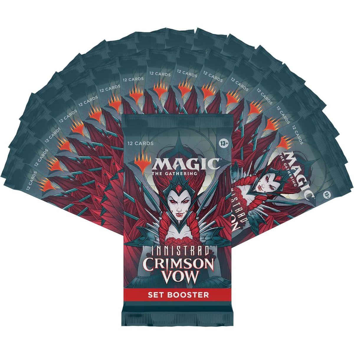 マジック:ザ・ギャザリング イニストラード:真紅の契りセット