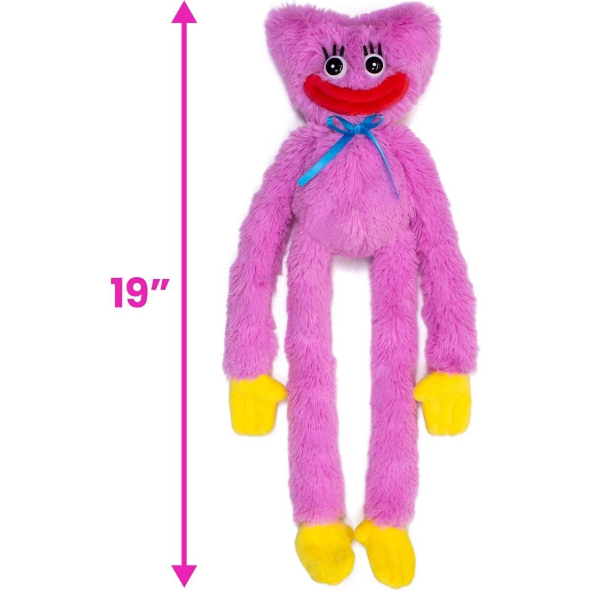 Poppy Playtime』の公式ライセンス ハギーワギー 大小2体セット ポピー