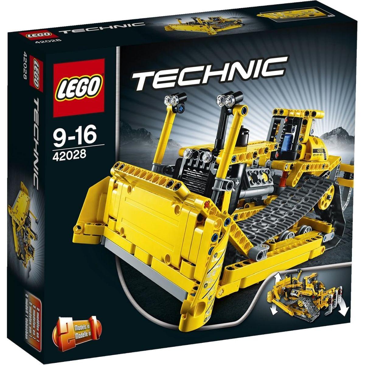 レゴ テクニック ブルドーザー 42028 ｜アメリカキッチン輸入プロ 調理